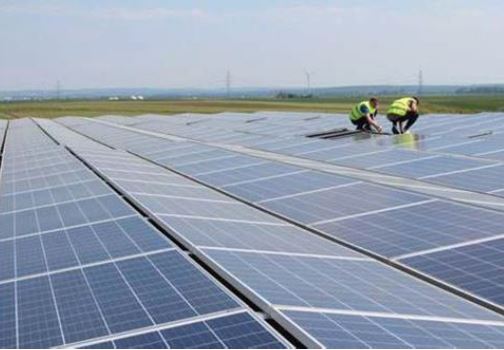 smb multiboard for solar power plants